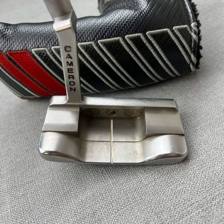 Scotty Cameron Studio Select Squareback No.2 - 35 Inch / Scotty Cameron Original Grip