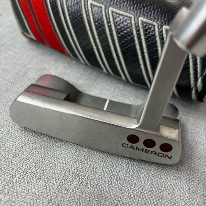 Scotty Cameron Studio Select Squareback No.2 - 35 Inch / Scotty Cameron Original Grip