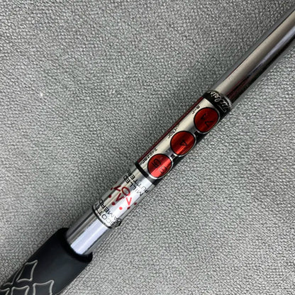 Scotty Cameron Studio Select Squareback No.2 - 35 Inch / Scotty Cameron Original Grip