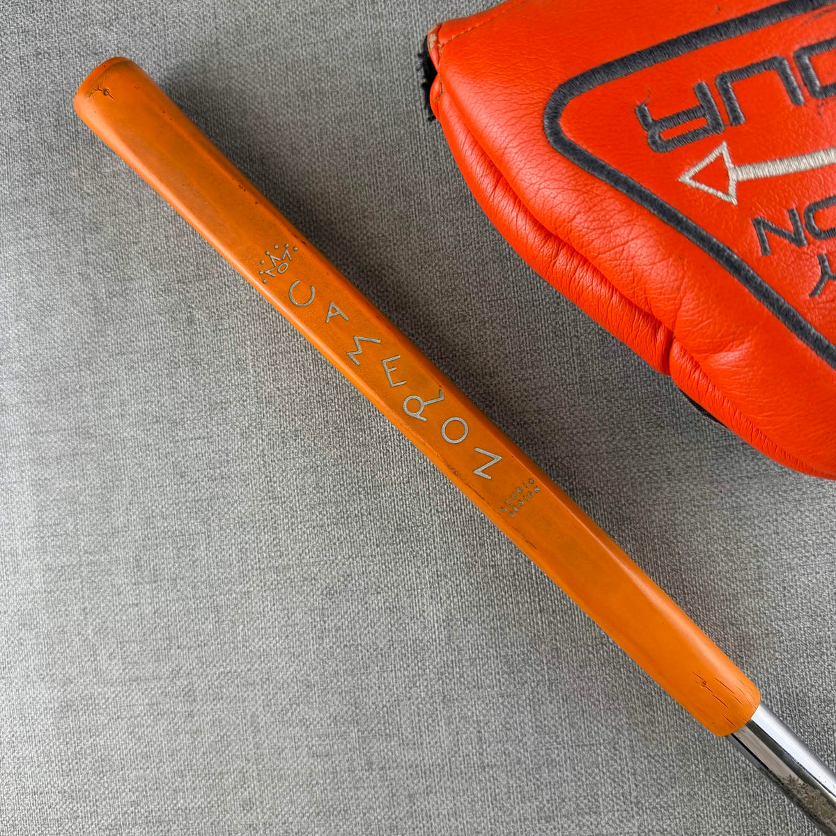 Scotty Cameron Detour  Putter - 34 Inches / Golf Pride Scotty Cameron Grip