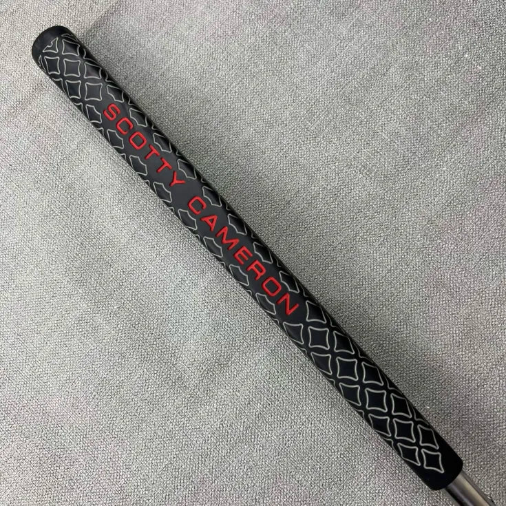 Scotty Cameron Studio Select Squareback No.2 - 35 Inch / Scotty Cameron Original Grip