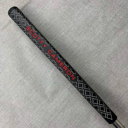 Scotty Cameron Studio Select Squareback No.2 - 35 Inch / Scotty Cameron Original Grip