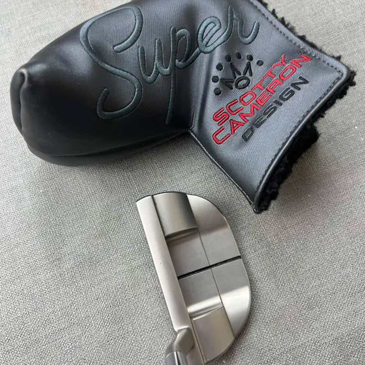 Scotty Cameron Special Select Fastback 1.5 - 34 Inches / SuperStroke Grip