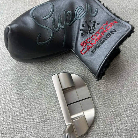 Scotty Cameron Special Select Fastback 1.5 - 34 Inches / SuperStroke Grip