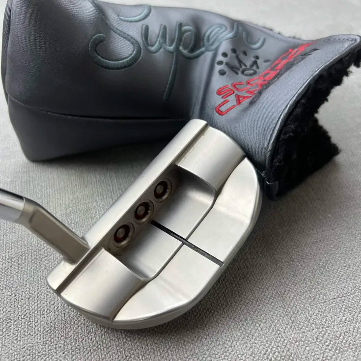 Scotty Cameron Special Select Fastback 1.5 - 34 Inches / SuperStroke Grip