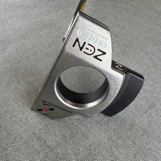 ZEN Oracle Putter - 34 Inches / Winn AVS Grip