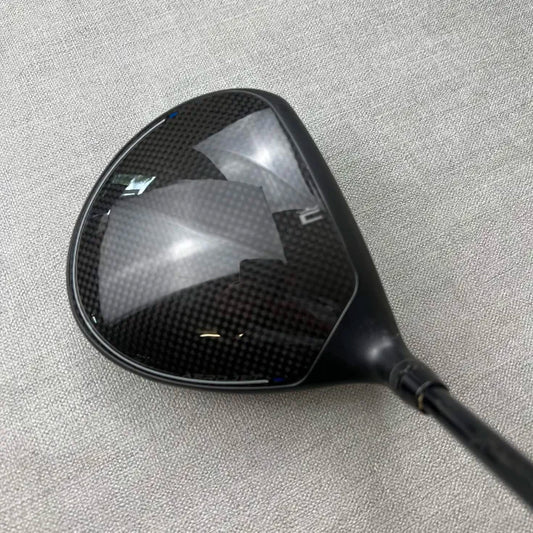 Cobra Aerojet Left Handed Driver - 10.5 Degree / Stiff Flex HZRDUS Blue