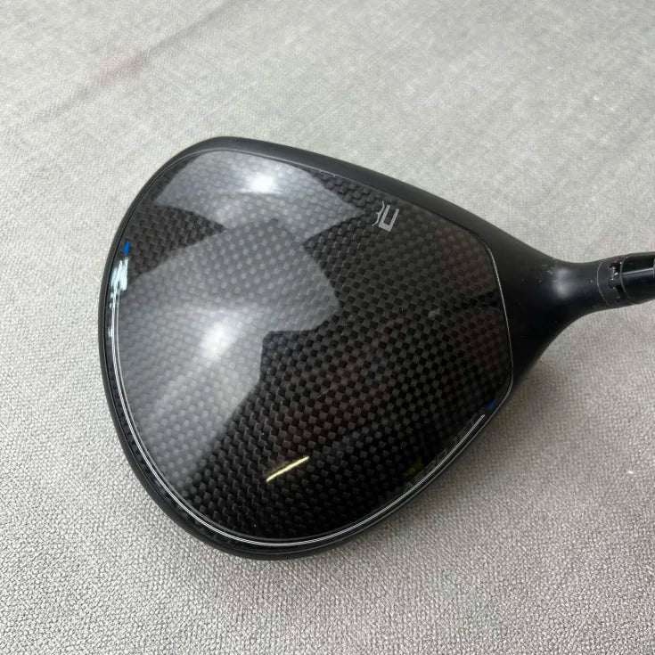 Cobra Aerojet Left Handed Driver - 10.5 Degree / Stiff Flex HZRDUS Blue