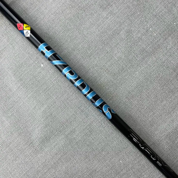 Cobra Aerojet Left Handed Driver - 10.5 Degree / Stiff Flex HZRDUS Blue