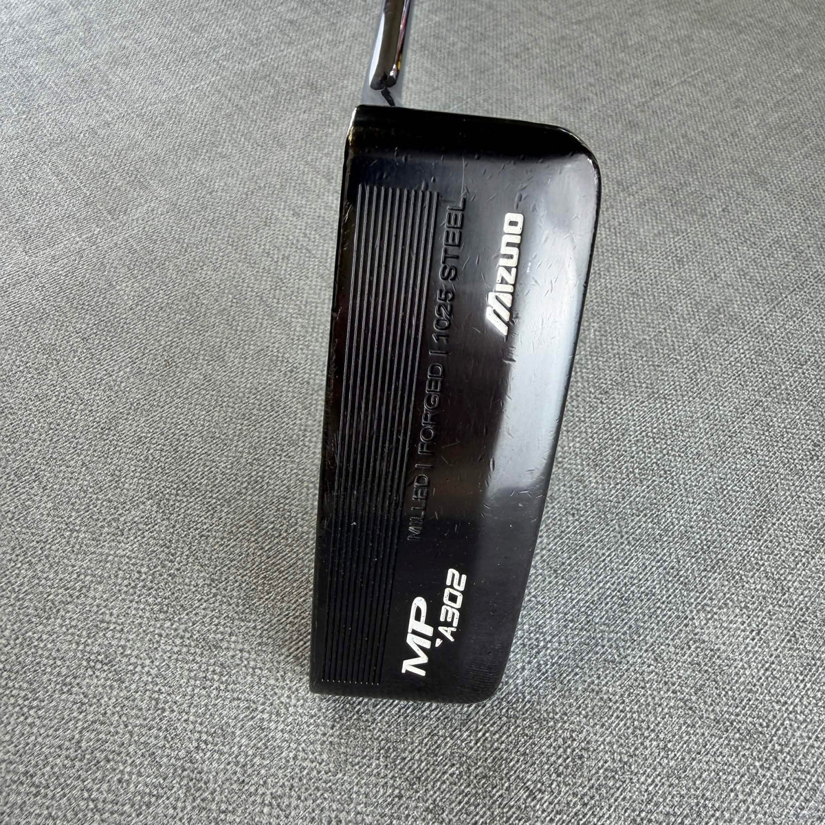 Mizuno MP A302 Putter - 34 Inches / SuperStroke Tour 2.0 Grip
