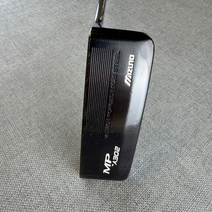 Mizuno MP A302 Putter - 34 Inches / SuperStroke Tour 2.0 Grip