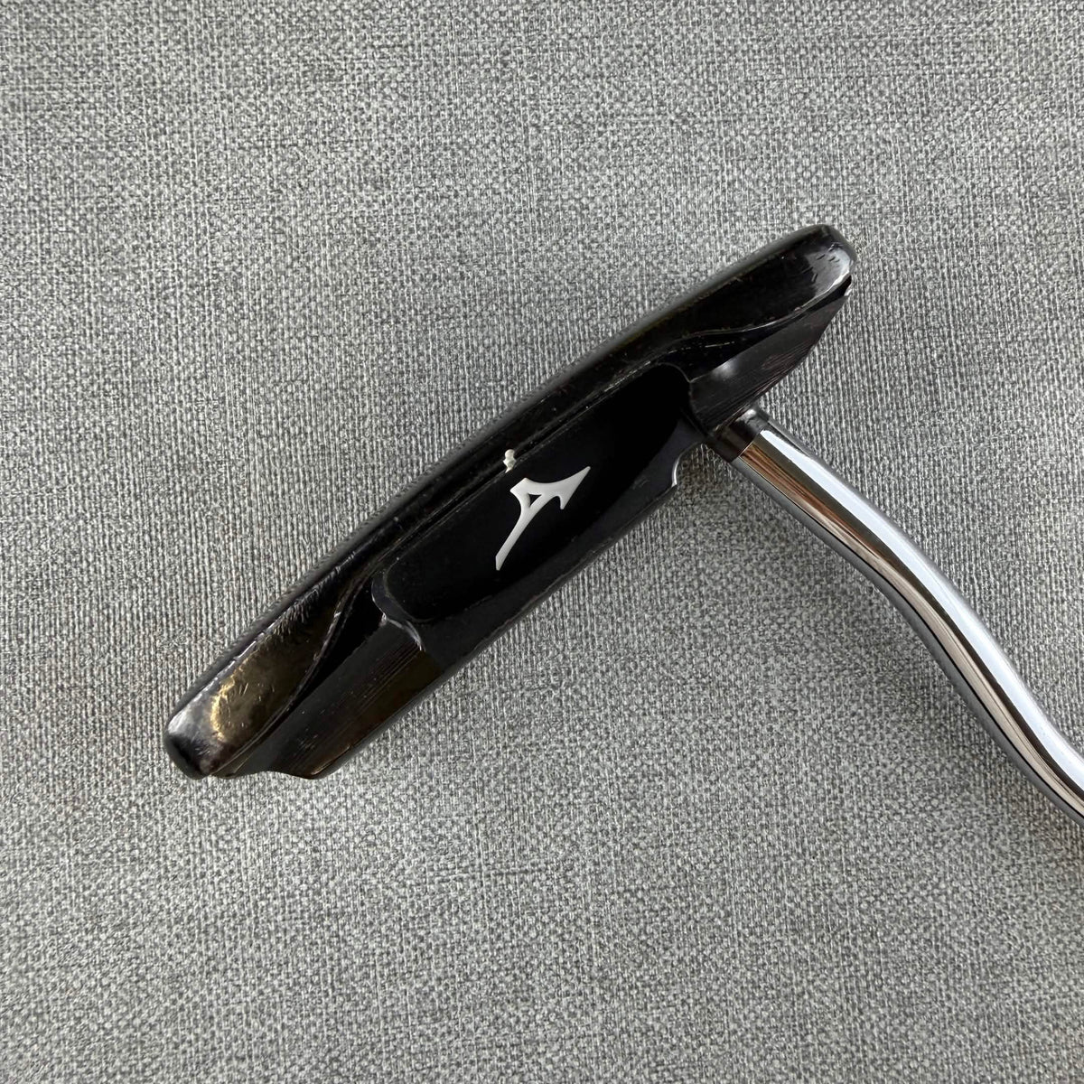 Mizuno MP A302 Putter - 34 Inches / SuperStroke Tour 2.0 Grip