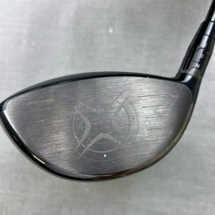 Callaway Epic Speed Triple Diamond Driver - 9 Degree / X Flex