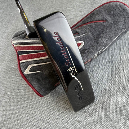 Ping Scottsdale Putter - 34 Inches / Winn Karsten Grip
