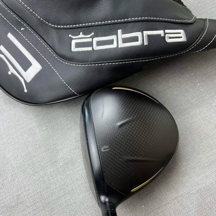 Cobra LTDx LS Driver - 10.5 Degree / Regular Flex EvenFlow