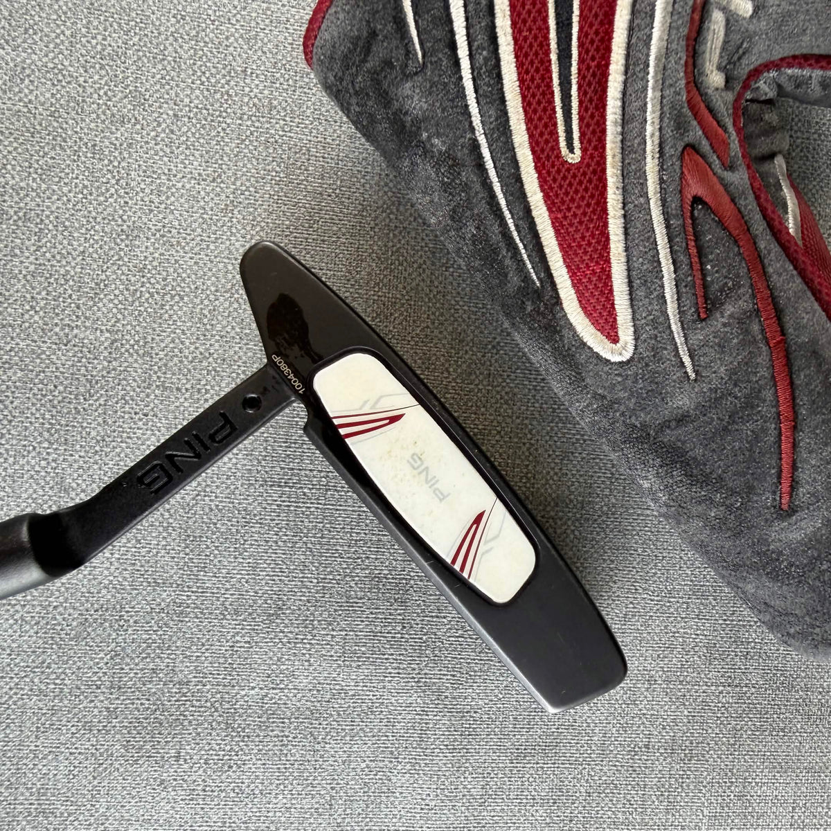 Ping Scottsdale Putter - 34 Inches / Winn Karsten Grip