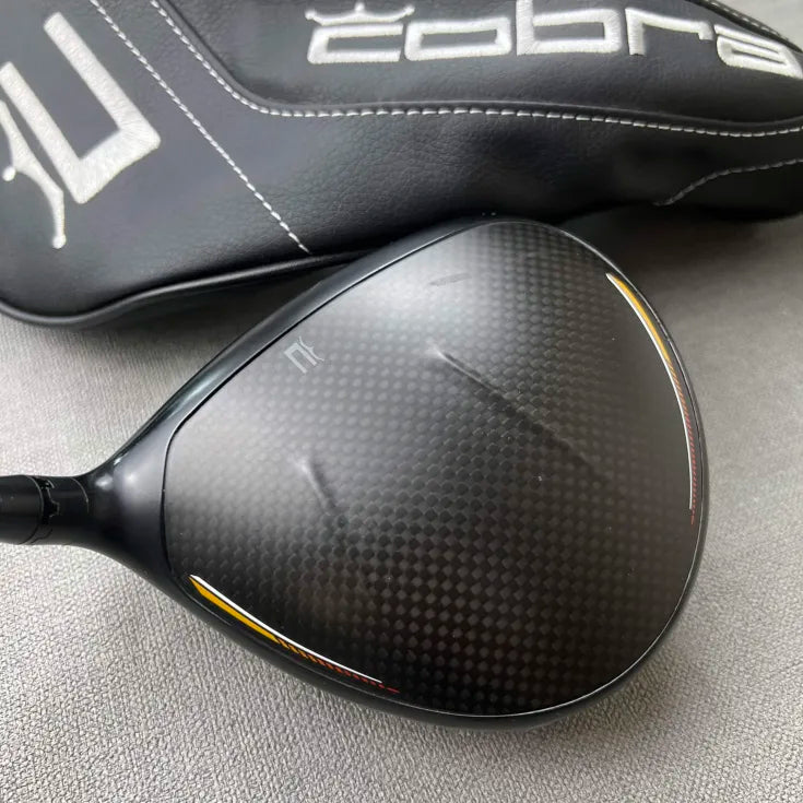 Cobra LTDx LS Driver - 10.5 Degree / Regular Flex EvenFlow
