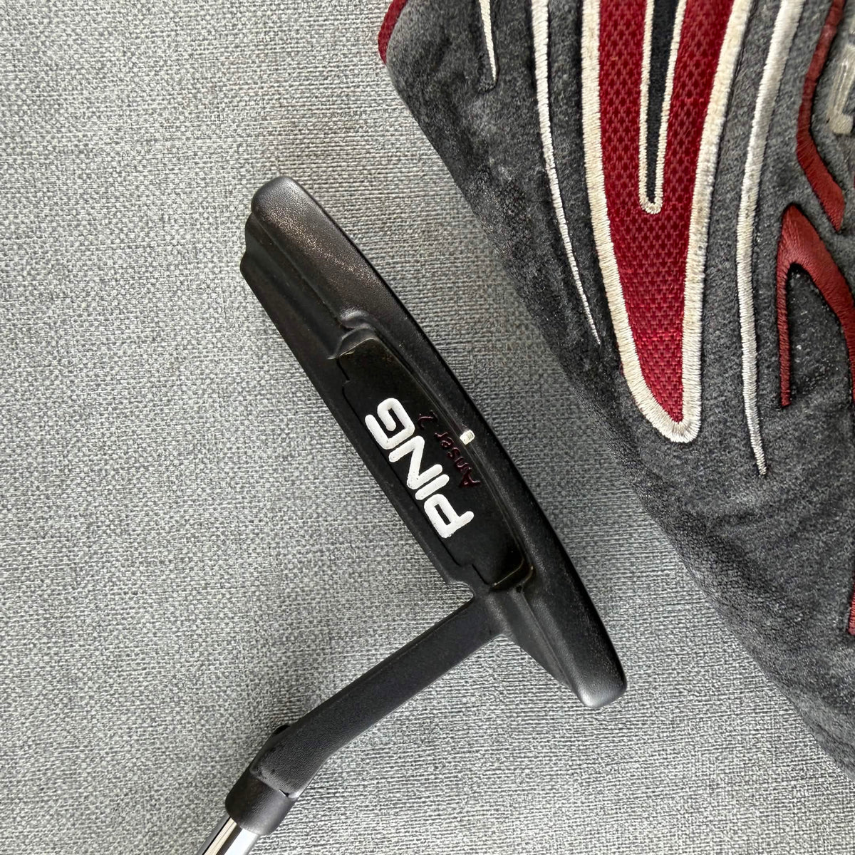 Ping Scottsdale Putter - 34 Inches / Winn Karsten Grip