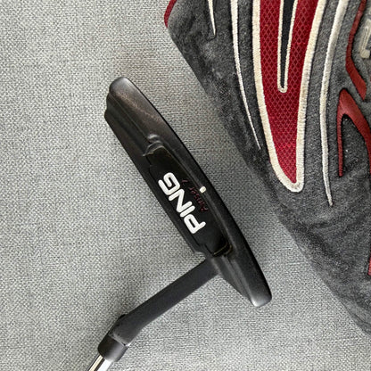 Ping Scottsdale Putter - 34 Inches / Winn Karsten Grip