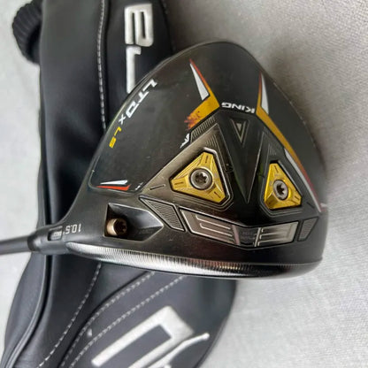 Cobra LTDx LS Driver - 10.5 Degree / Regular Flex EvenFlow