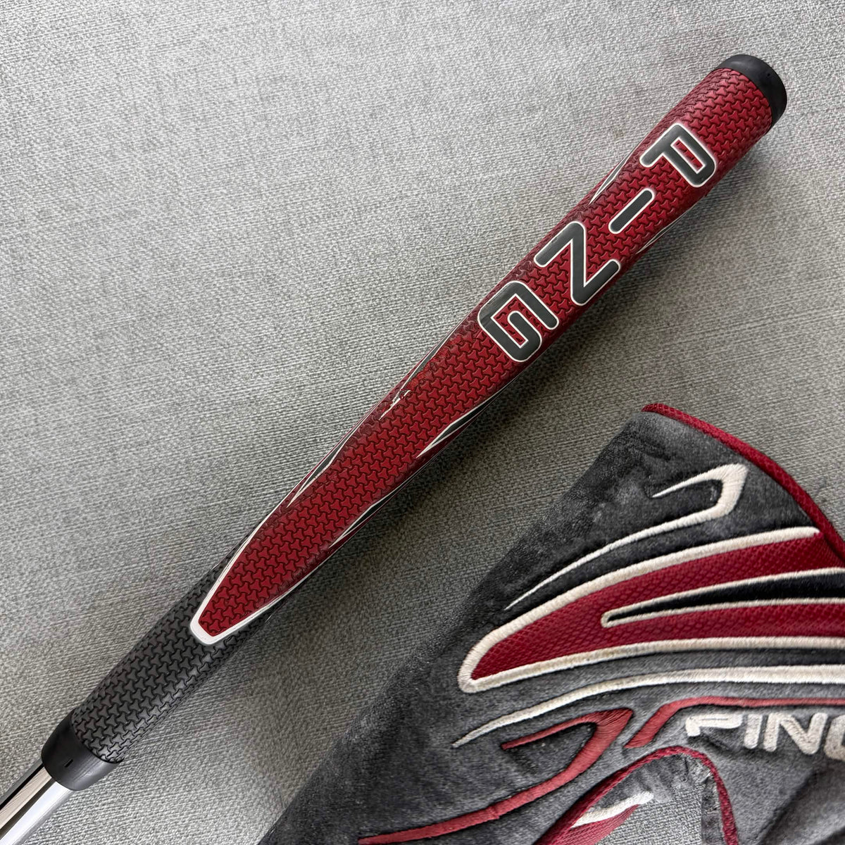 Ping Scottsdale Putter - 34 Inches / Winn Karsten Grip