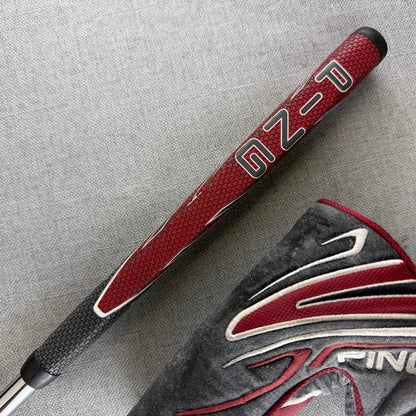 Ping Scottsdale Putter - 34 Inches / Winn Karsten Grip