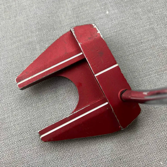 Odyssey O Works #7 Tank Left Handed - 30.5 Inch / TourDri Grip