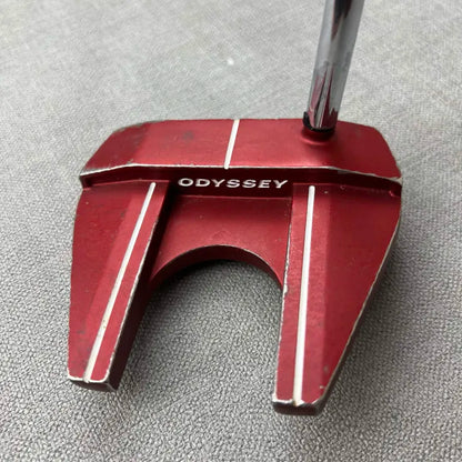Odyssey O Works #7 Tank Left Handed - 30.5 Inch / TourDri Grip