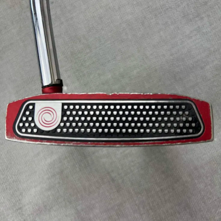 Odyssey O Works #7 Tank Left Handed - 30.5 Inch / TourDri Grip
