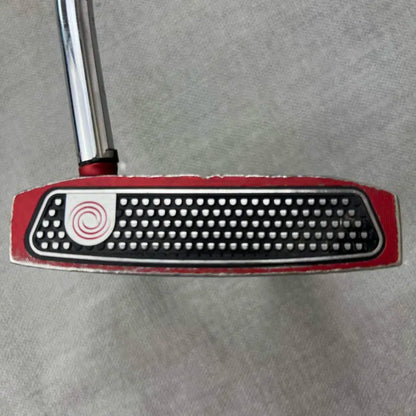 Odyssey O Works #7 Tank Left Handed - 30.5 Inch / TourDri Grip