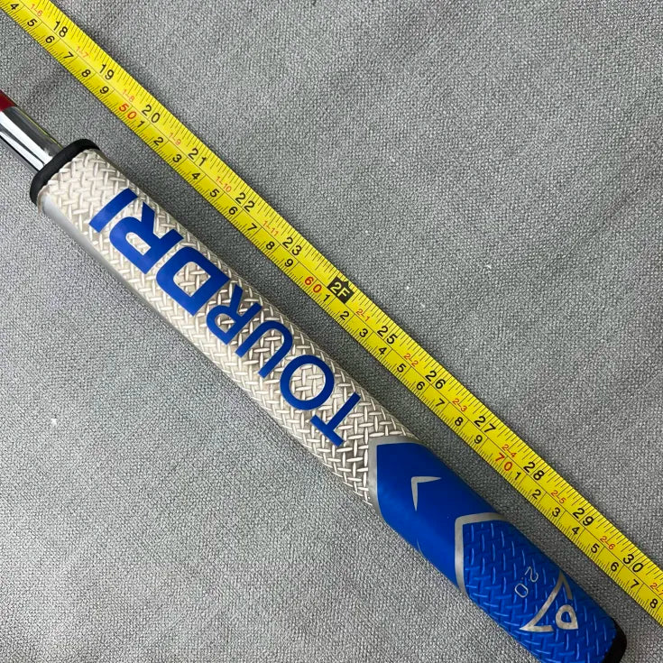 Odyssey O Works #7 Tank Left Handed - 30.5 Inch / TourDri Grip