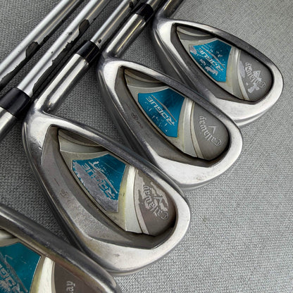 Callaway Rogue Irons - Senior Flex / 6-PW