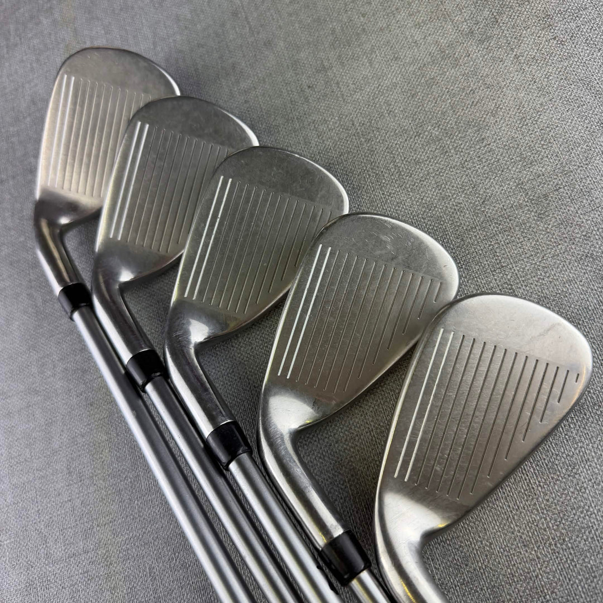 Callaway Rogue Irons - Senior Flex / 6-PW
