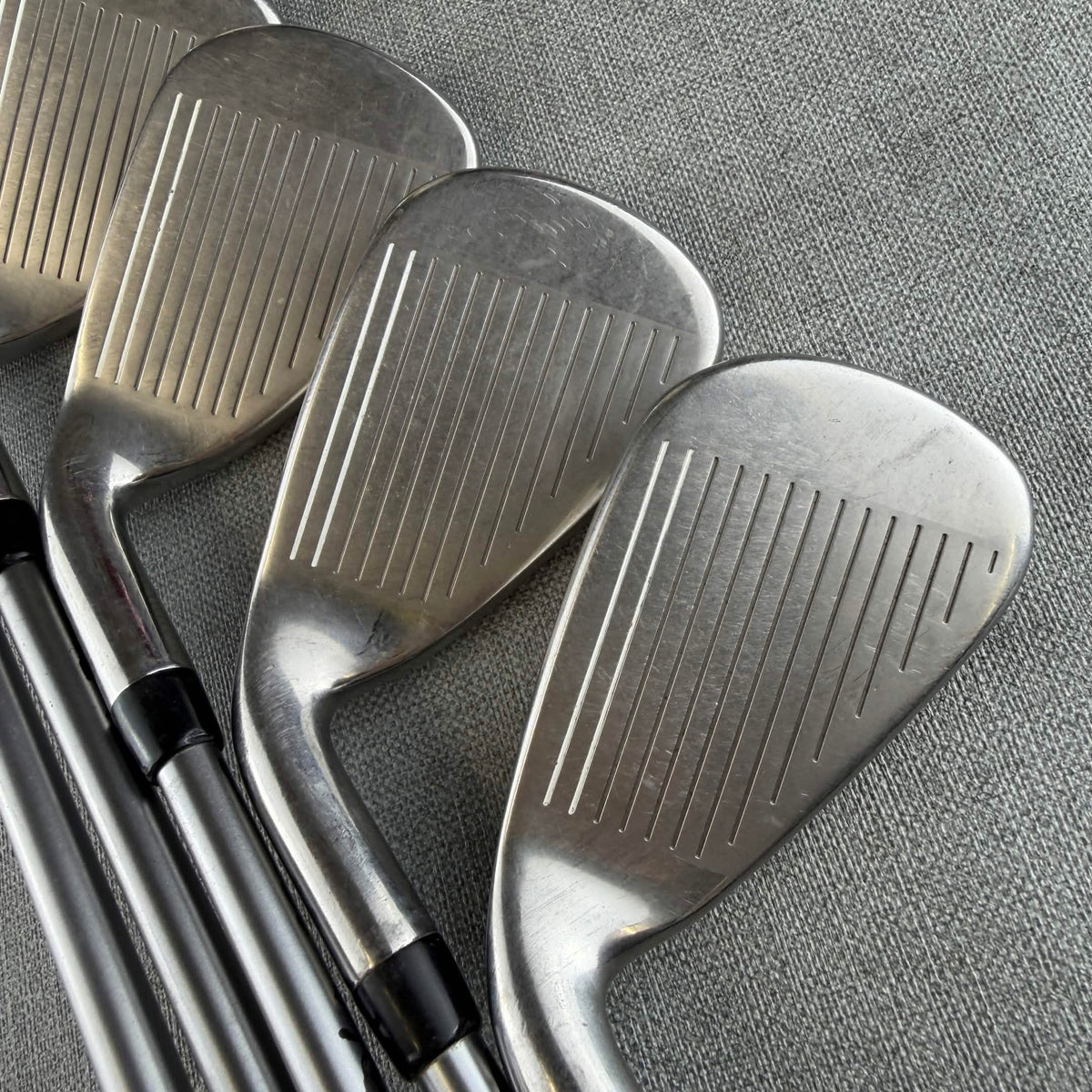 Callaway Rogue Irons - Senior Flex / 6-PW