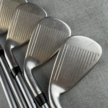 Callaway Rogue Irons - Senior Flex / 6-PW