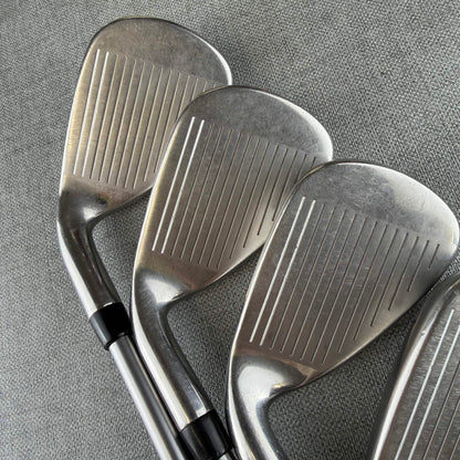 Callaway Rogue Irons - Senior Flex / 6-PW