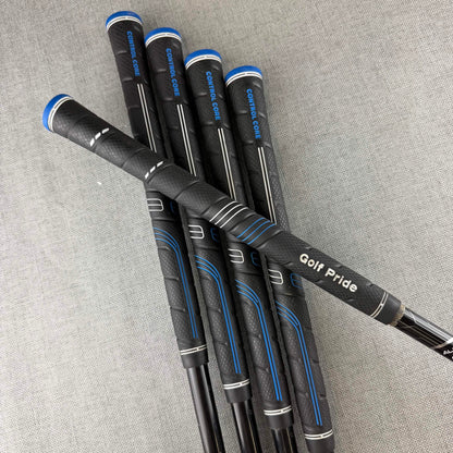 Callaway Rogue Irons - Senior Flex / 6-PW