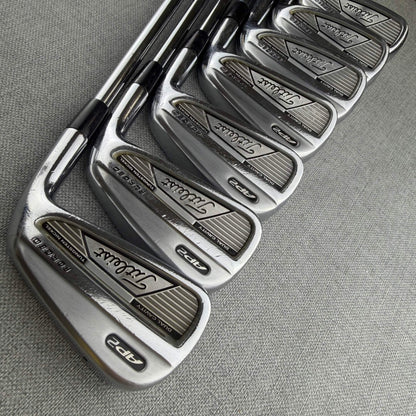 Titleist AP2 Irons - Stiff Flex / 4-PW