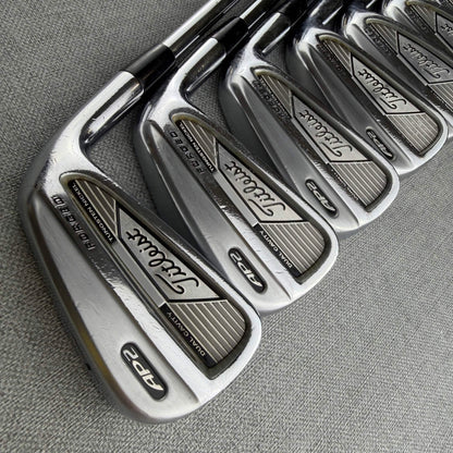 Titleist AP2 Irons - Stiff Flex / 4-PW