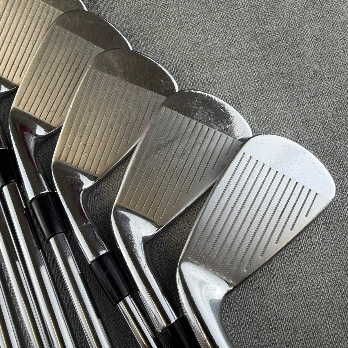 Titleist AP2 Irons - Stiff Flex / 4-PW