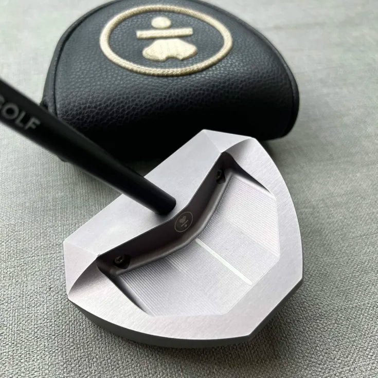 LAB Golf OZ.1i Zero Torque - 33 Inches / Accra Upgraded Shaft