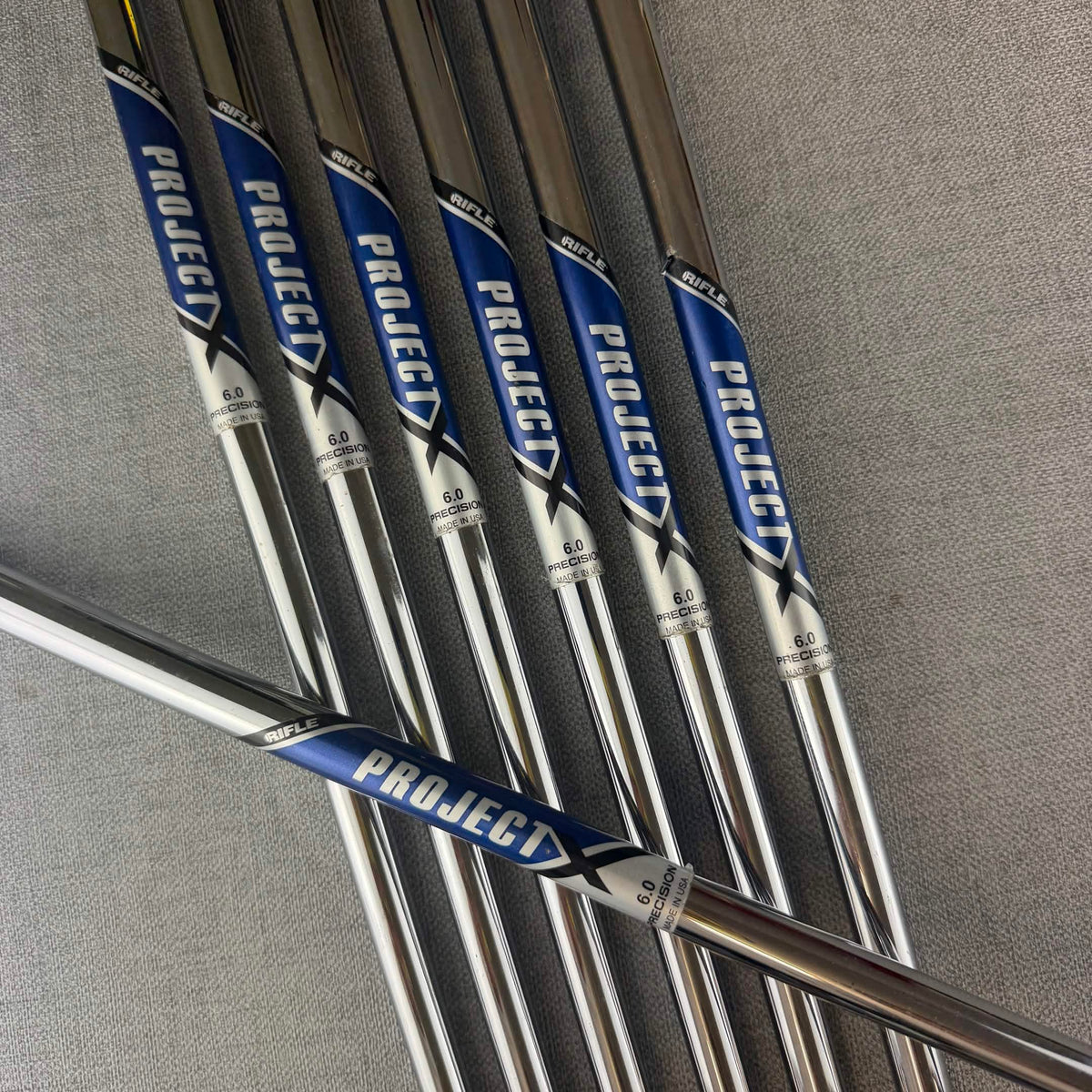 Titleist AP2 Irons - Stiff Flex / 4-PW