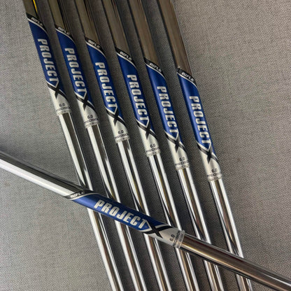 Titleist AP2 Irons - Stiff Flex / 4-PW