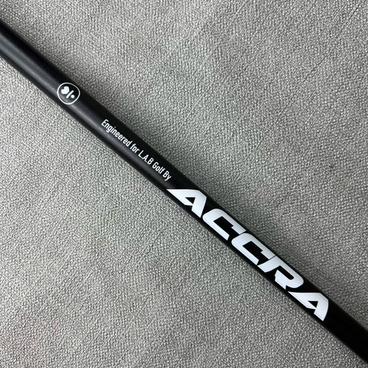 LAB Golf OZ.1i Zero Torque - 33 Inches / Accra Upgraded Shaft