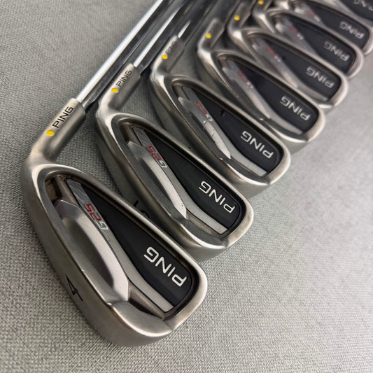 Ping G25 Irons - Regular  Flex / 4-SW