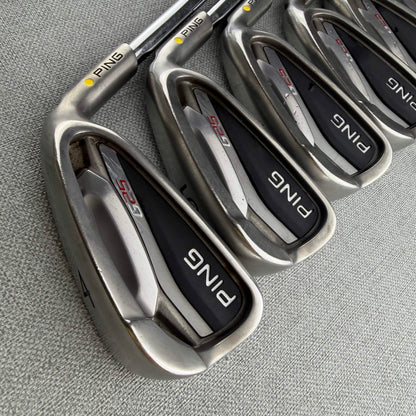 Ping G25 Irons - Regular  Flex / 4-SW