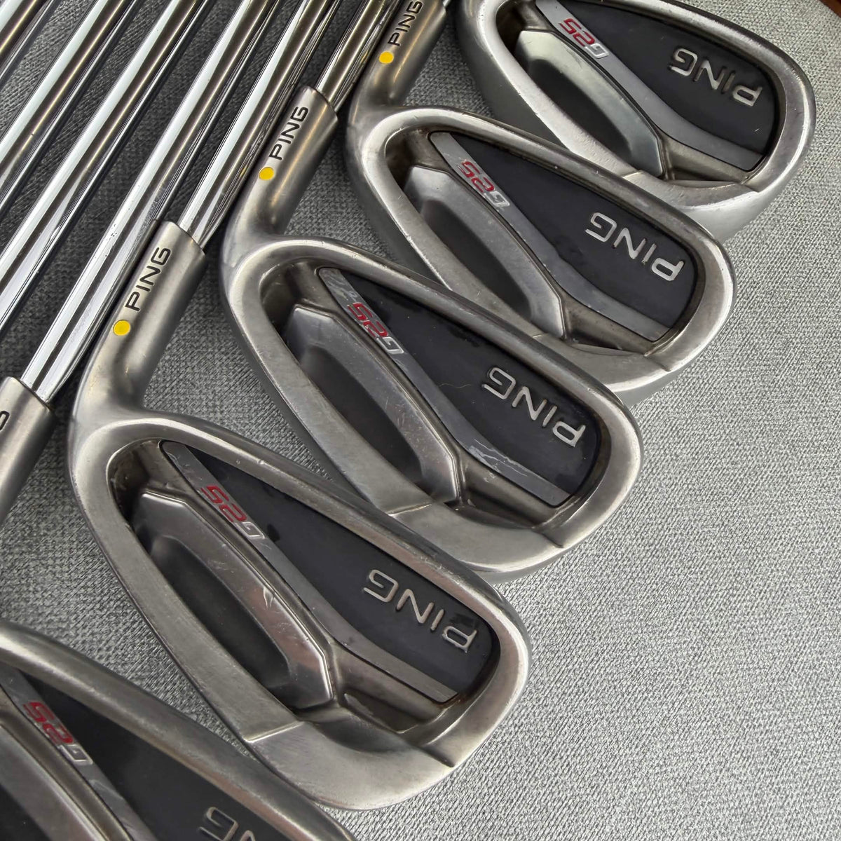 Ping G25 Irons - Regular  Flex / 4-SW
