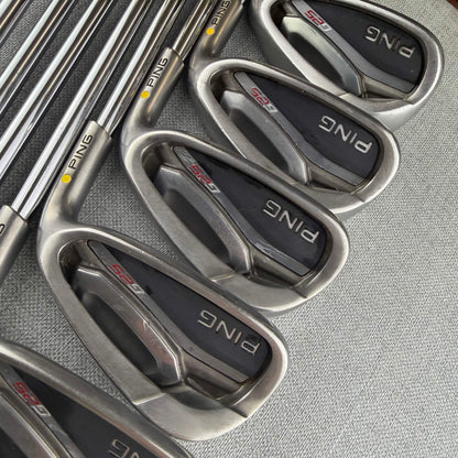 Ping G25 Irons - Regular  Flex / 4-SW