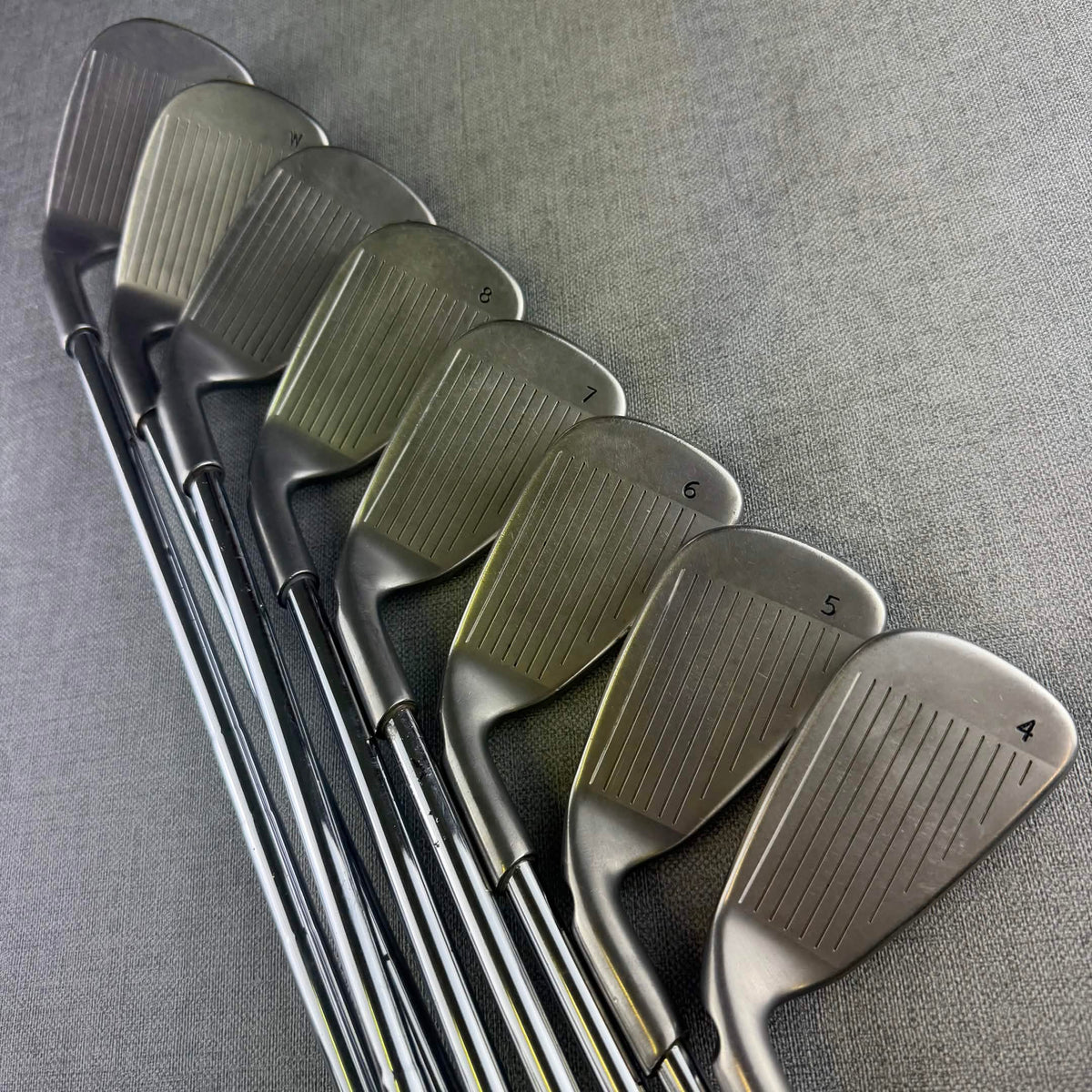 Ping G25 Irons - Regular  Flex / 4-SW