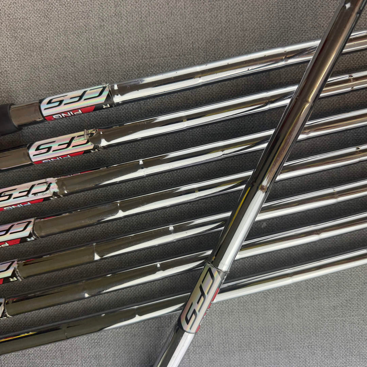 Ping G25 Irons - Regular  Flex / 4-SW